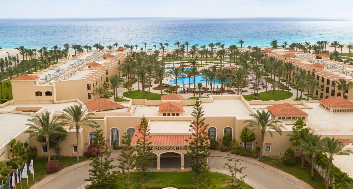 Jaz Almaza Beach